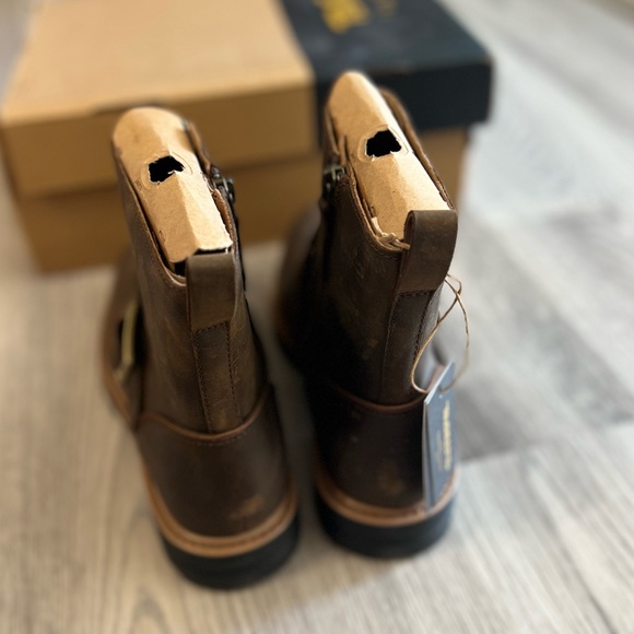 Teva Rowen Buckle Boots Size 9.5 - Picture 5 of 8